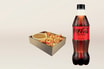 [4].Large Mega Box + 1 Large Bottle Drink